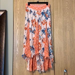 Free People high low